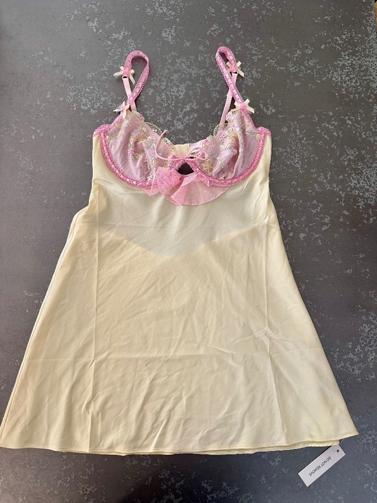 For Love And Lemons Dresses & Skirts - Sunny Bouquet Slip Dress from For Love and Lemons